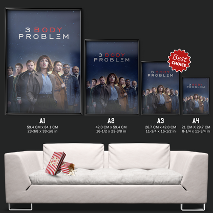3 Body Problem (2024)