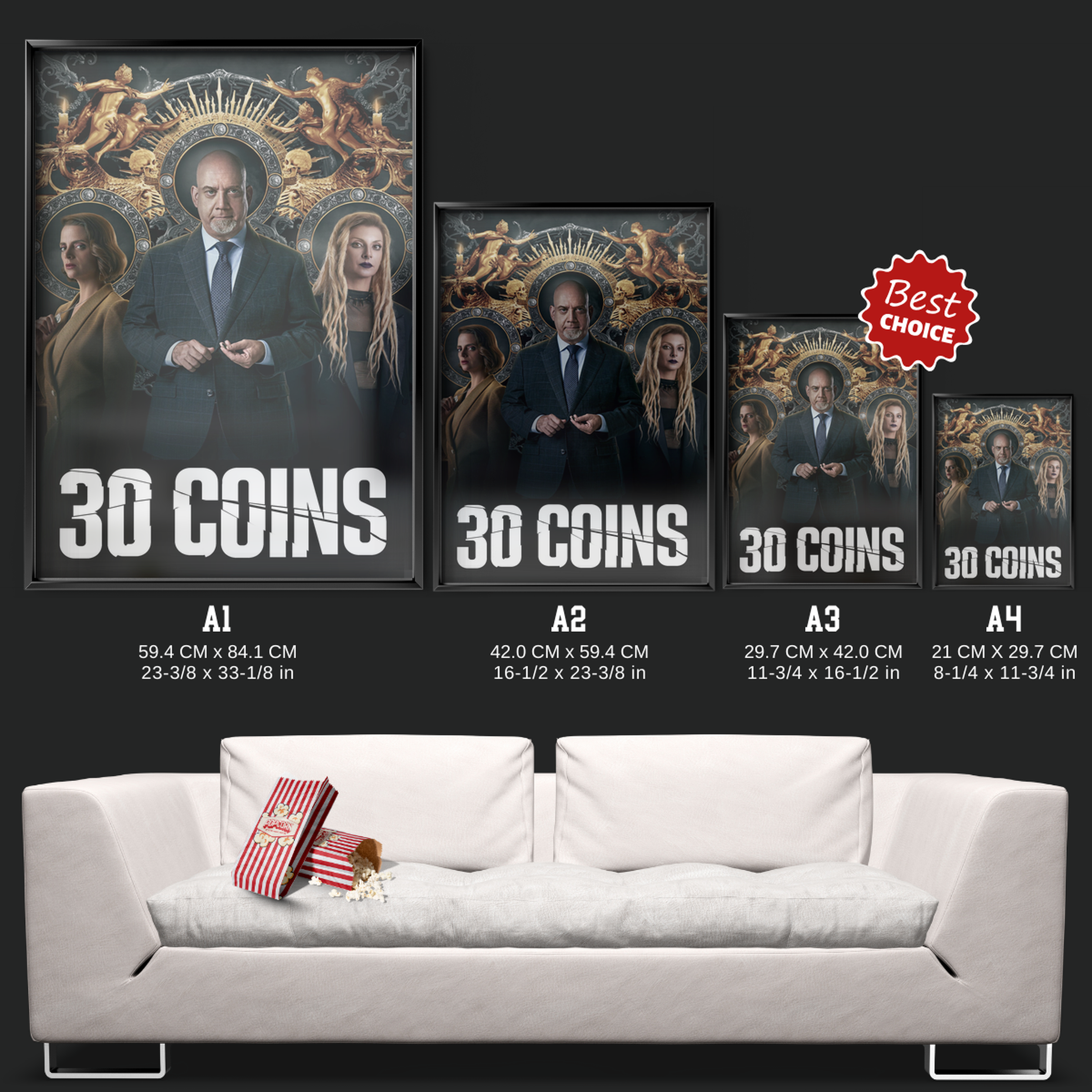 30 Coins (2020)