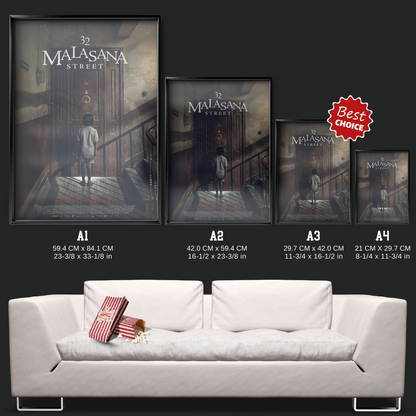 32 Malasana Street (2020)