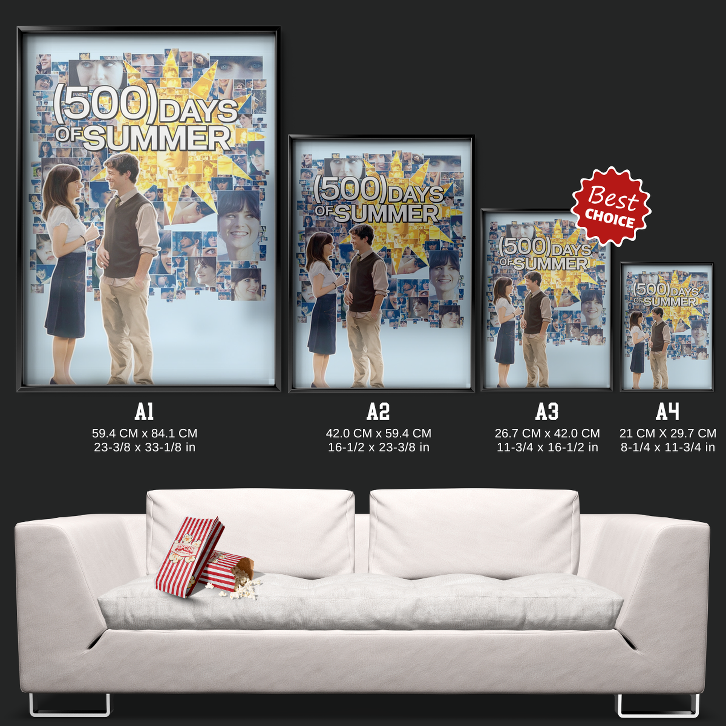 (500) Days Of Summer (2009)