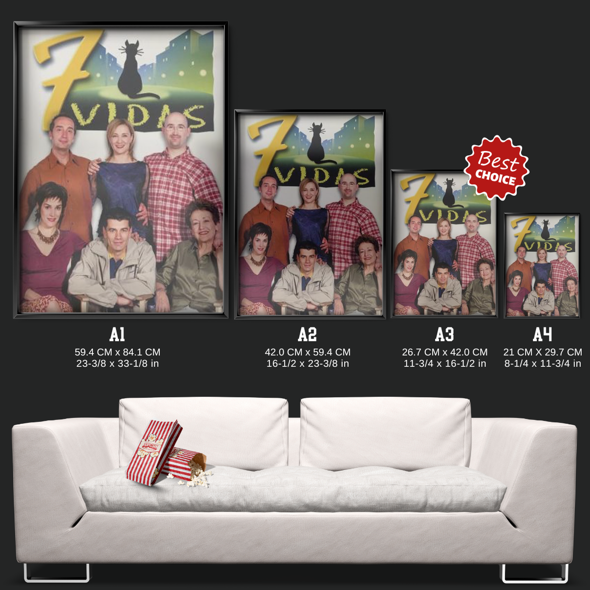 7 Vidas (1999)