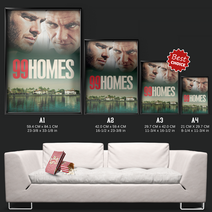 99 Homes (2015)