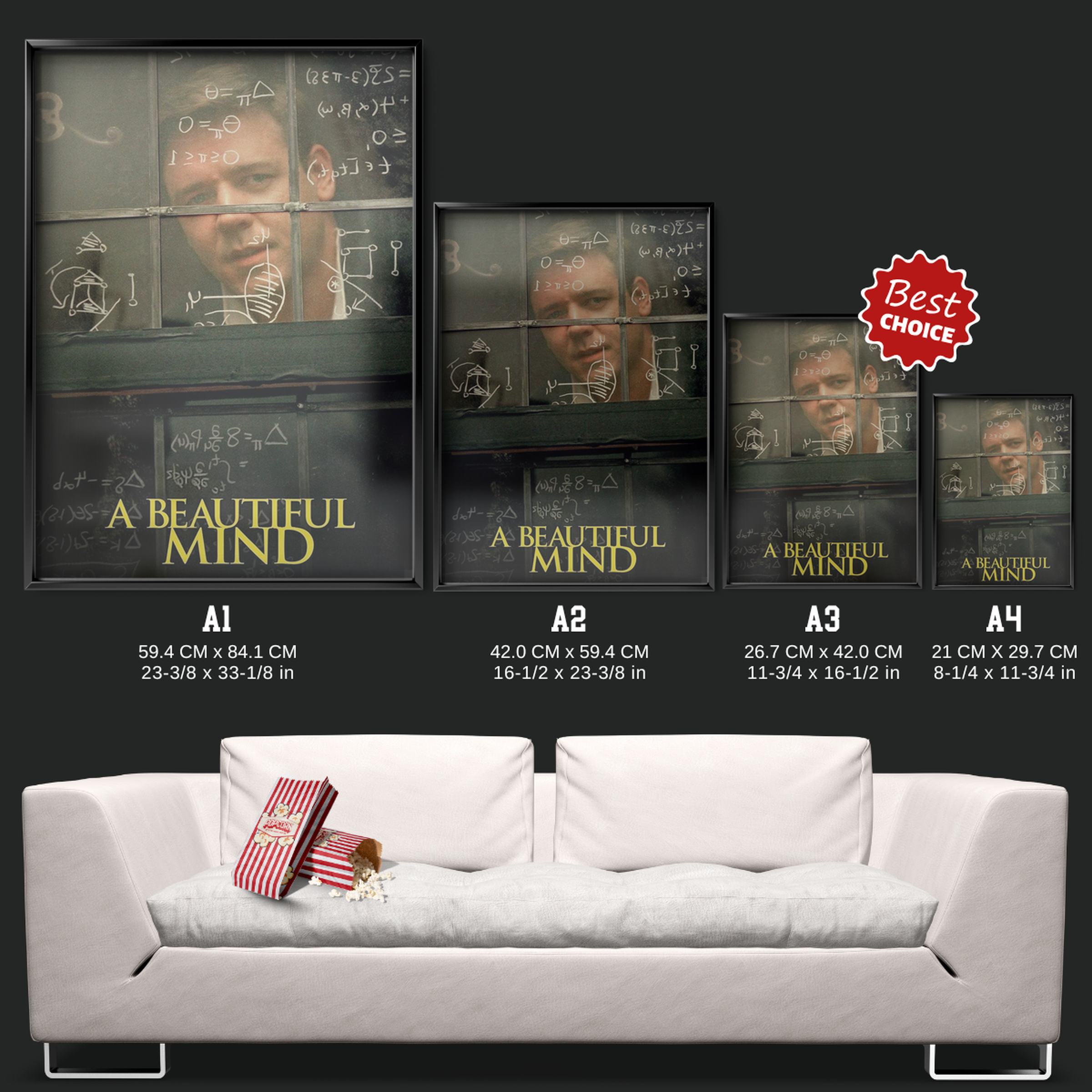 A Beautiful Mind (2001)