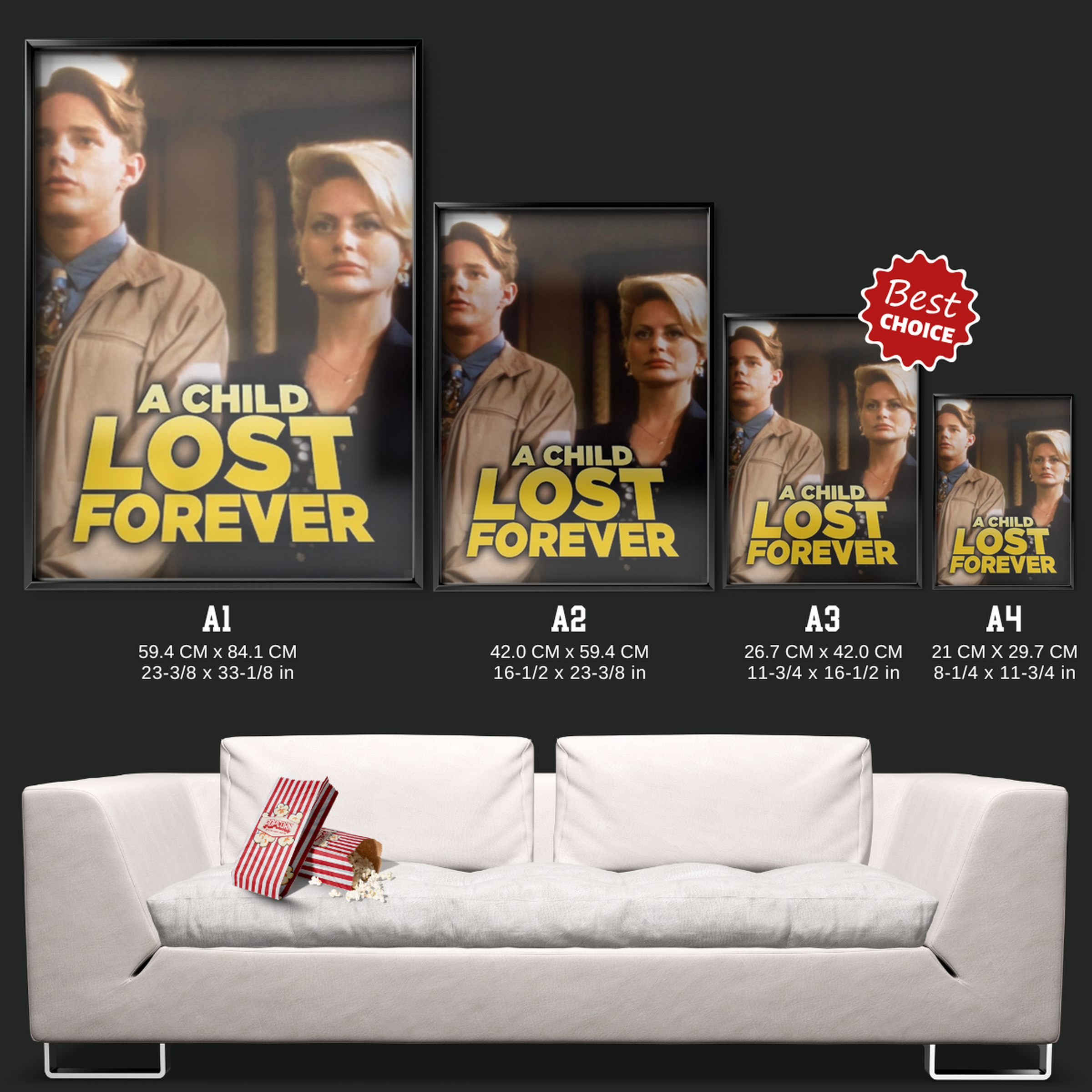 A Child Lost Forever The Jerry Sherwood Story (1992)