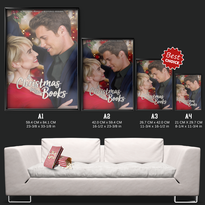 A Christmas For The Books (2018)