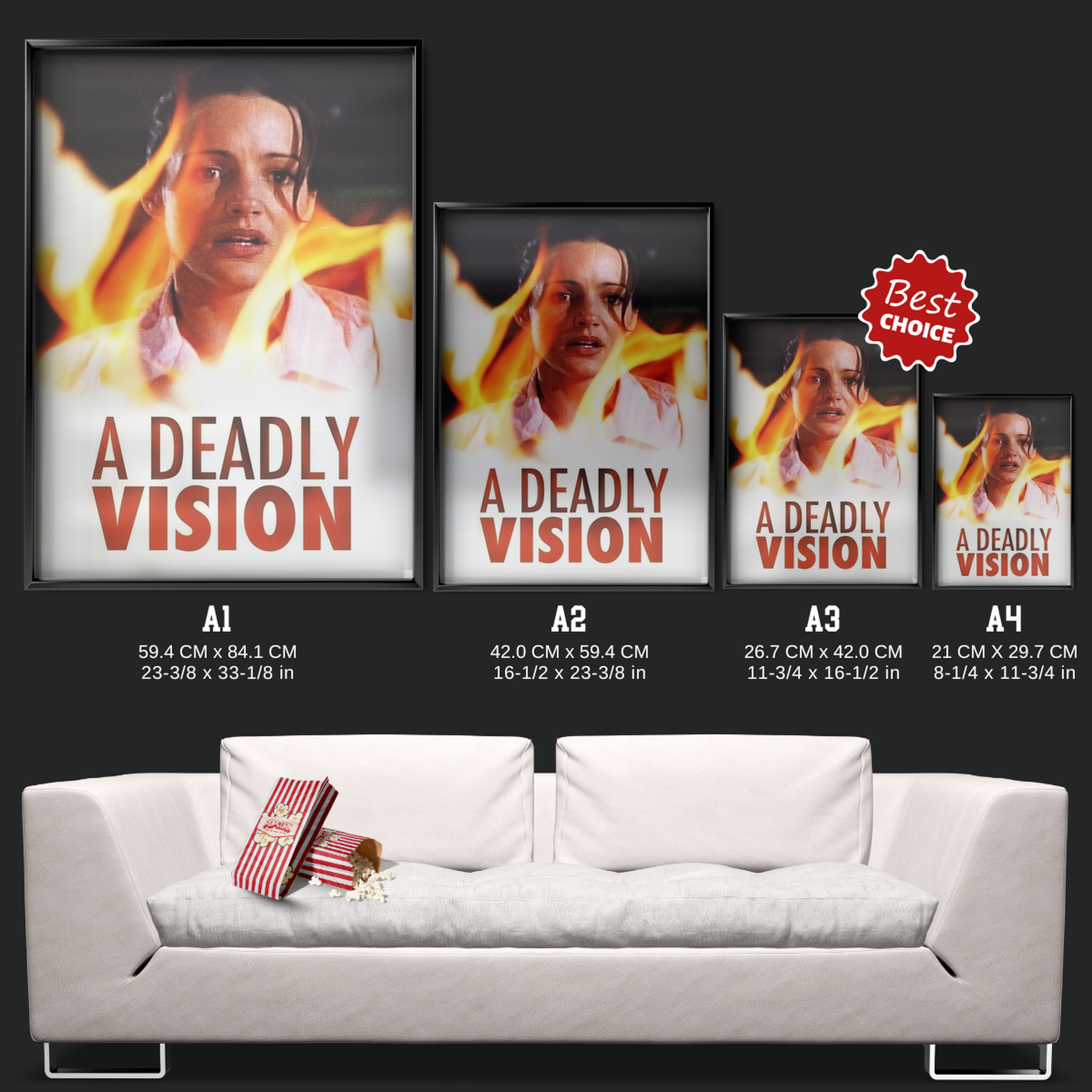 A Deadly Vision (1997)