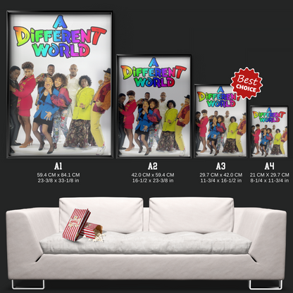A Different World (1987)