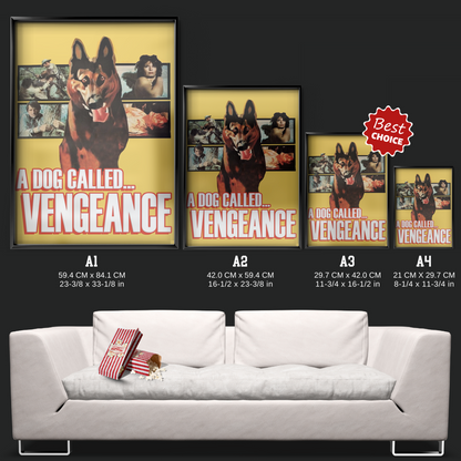 A Dog Called... Vengeance (1977)