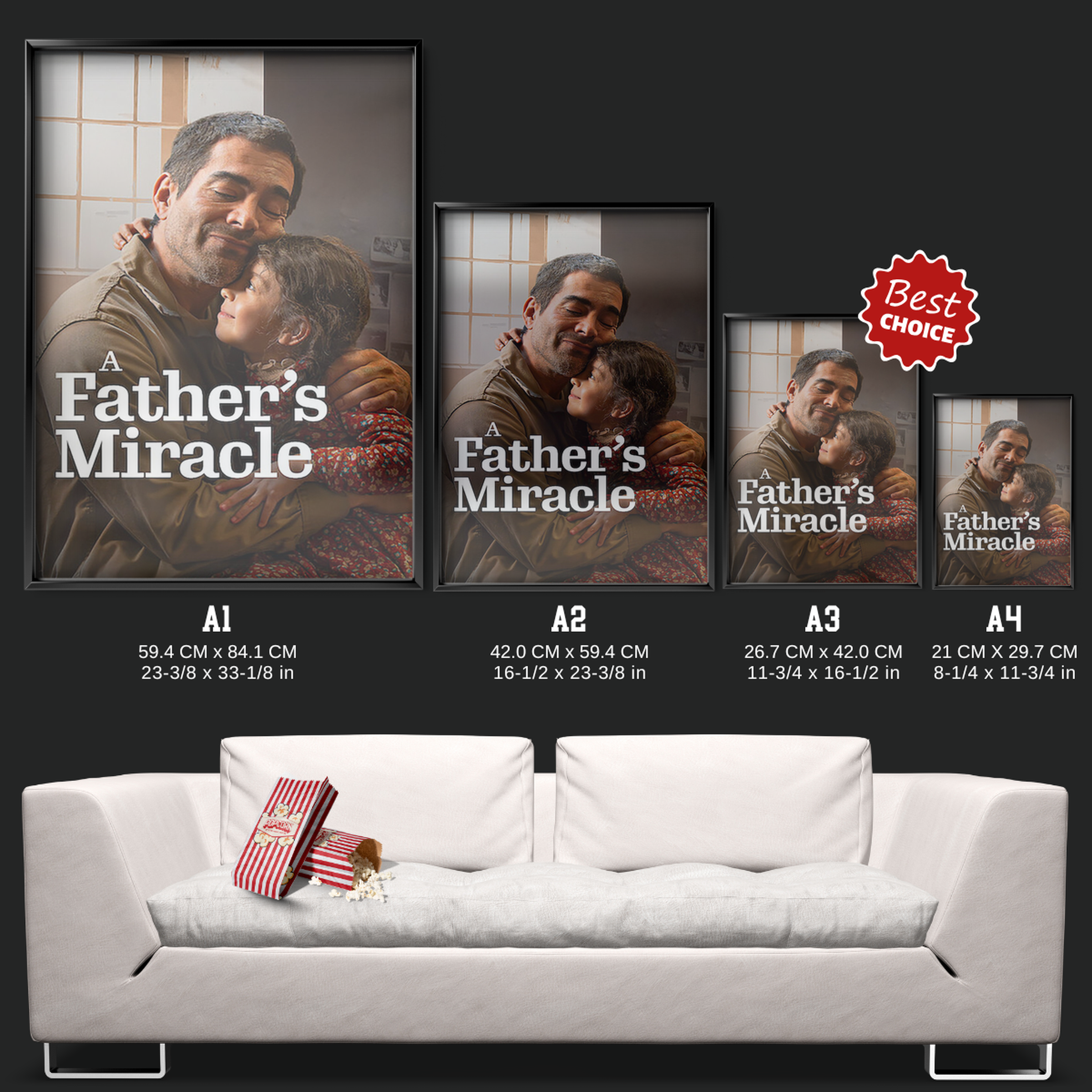 A Father's Miracle (2025)