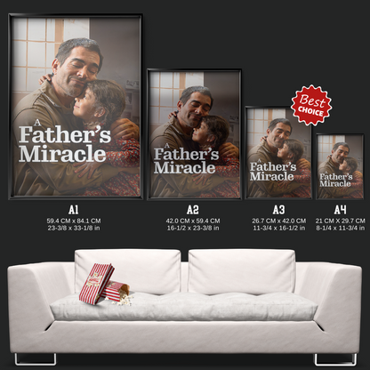 A Father's Miracle (2025)