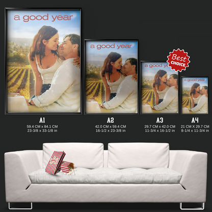 A Good Year (2006)