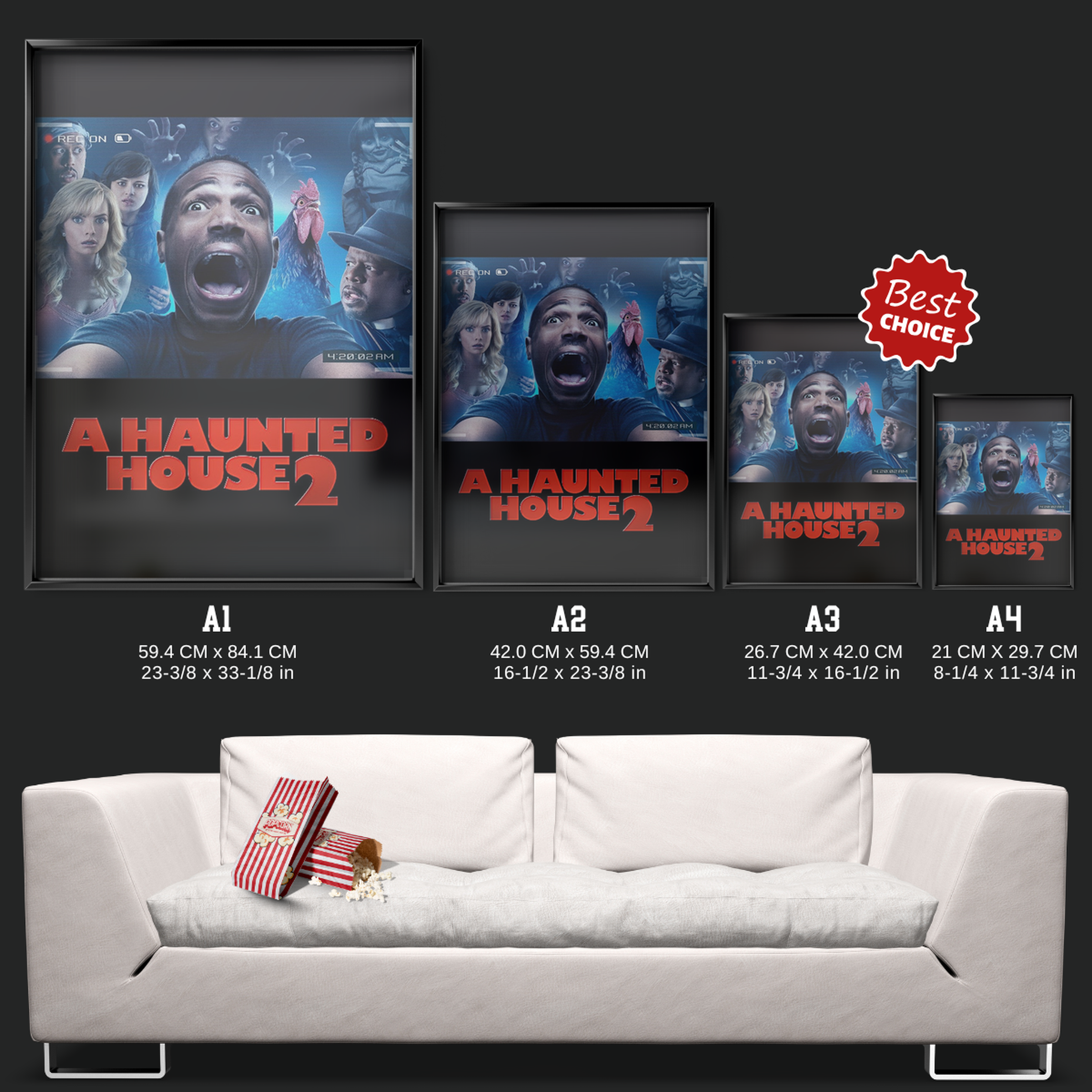 A Haunted House 2 (2014)