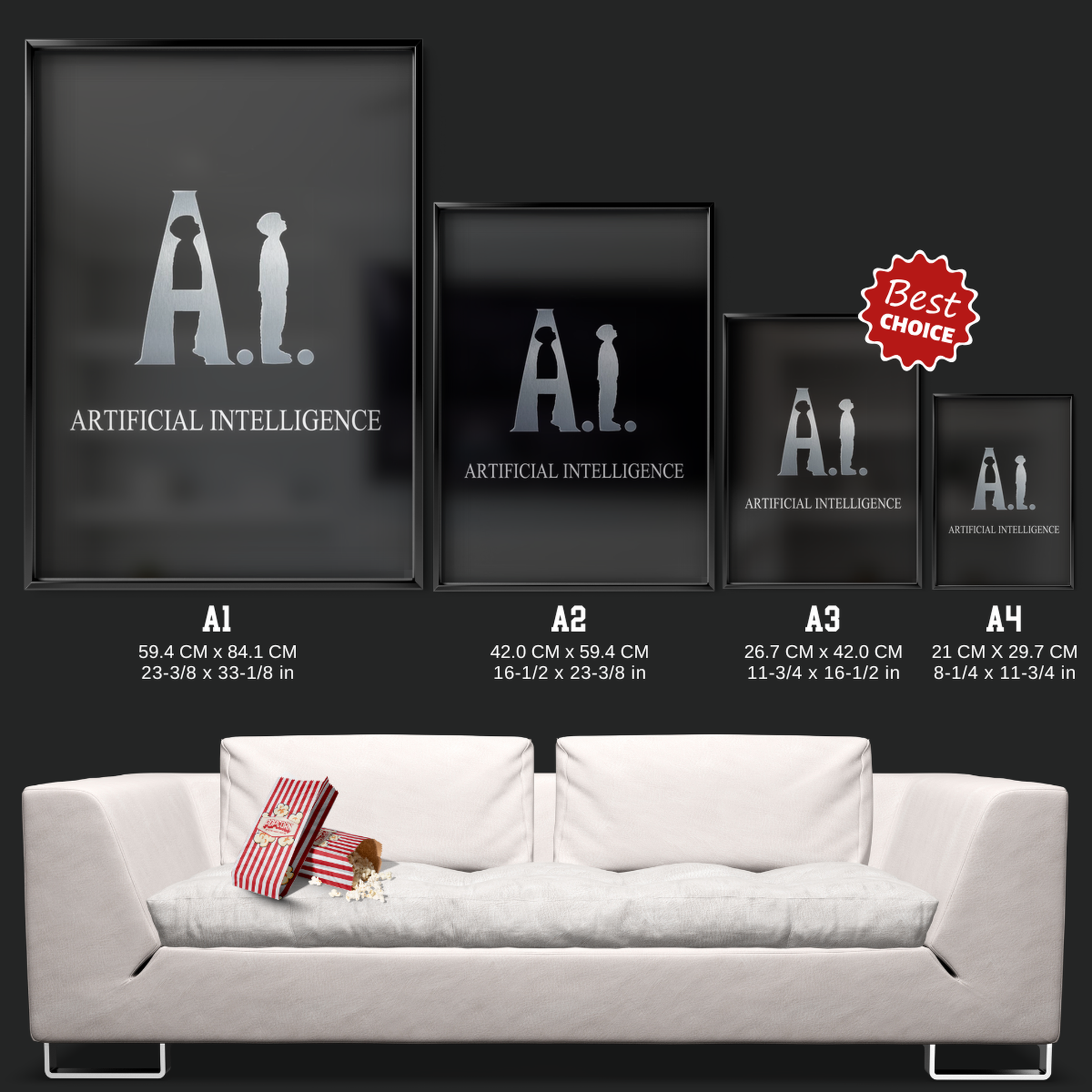 A.i. Artificial Intelligence (2001)