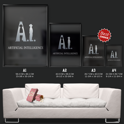 A.i. Artificial Intelligence (2001)