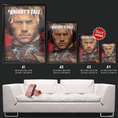 A Knight's Tale (2001)