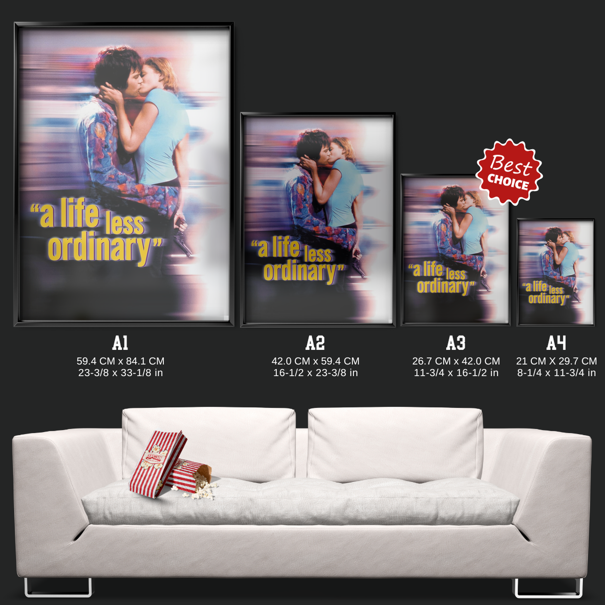 A Life Less Ordinary (1997)