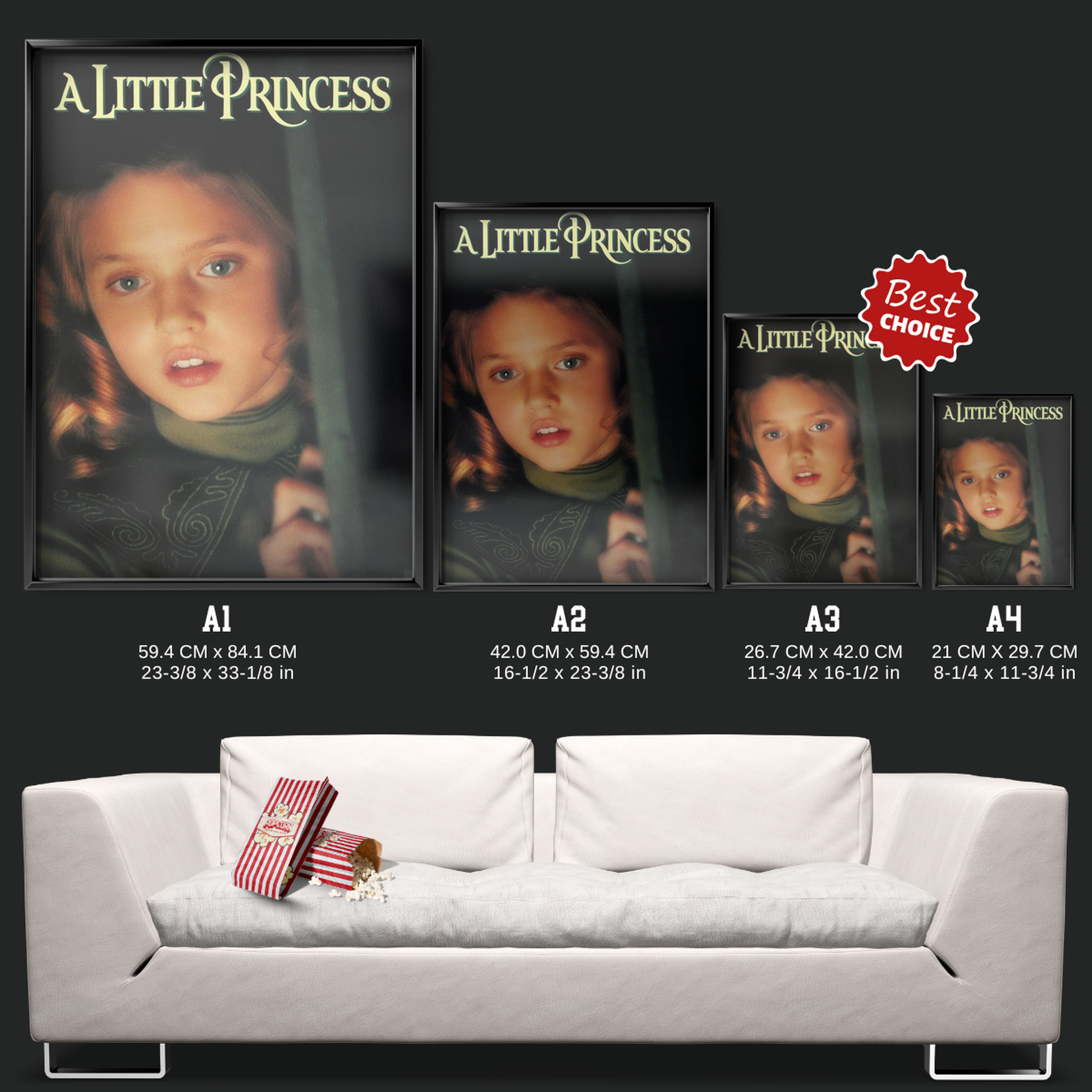 A Little Princess (1995)