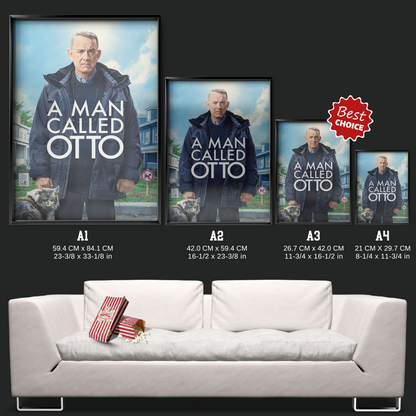 A Man Called Otto (2022)