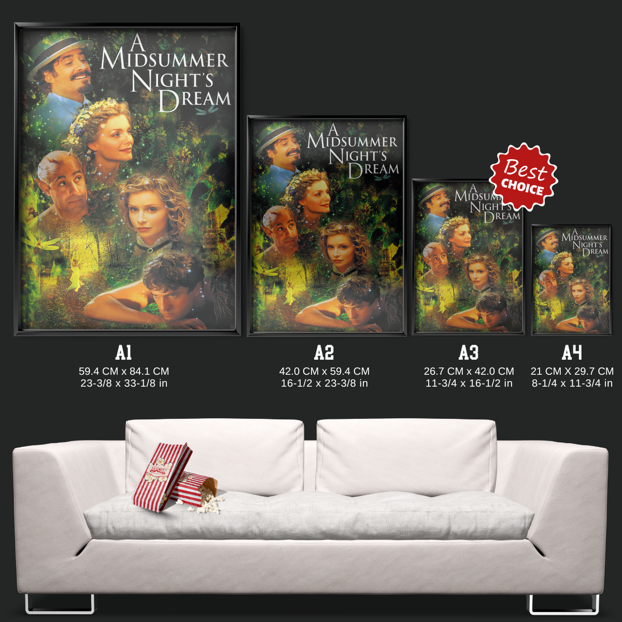 A Midsummer Night's Dream (1999)