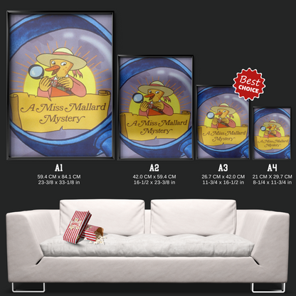 A Miss Mallard Mystery (2000)