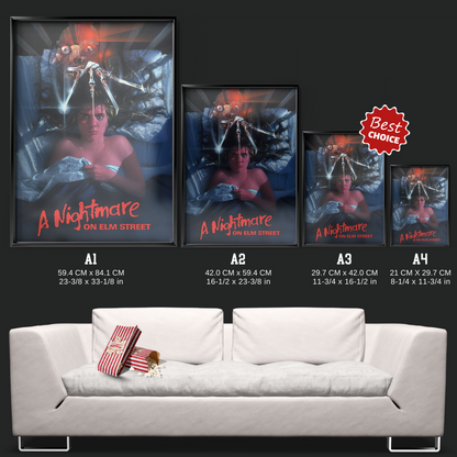 A Nightmare On Elm Street (1984)