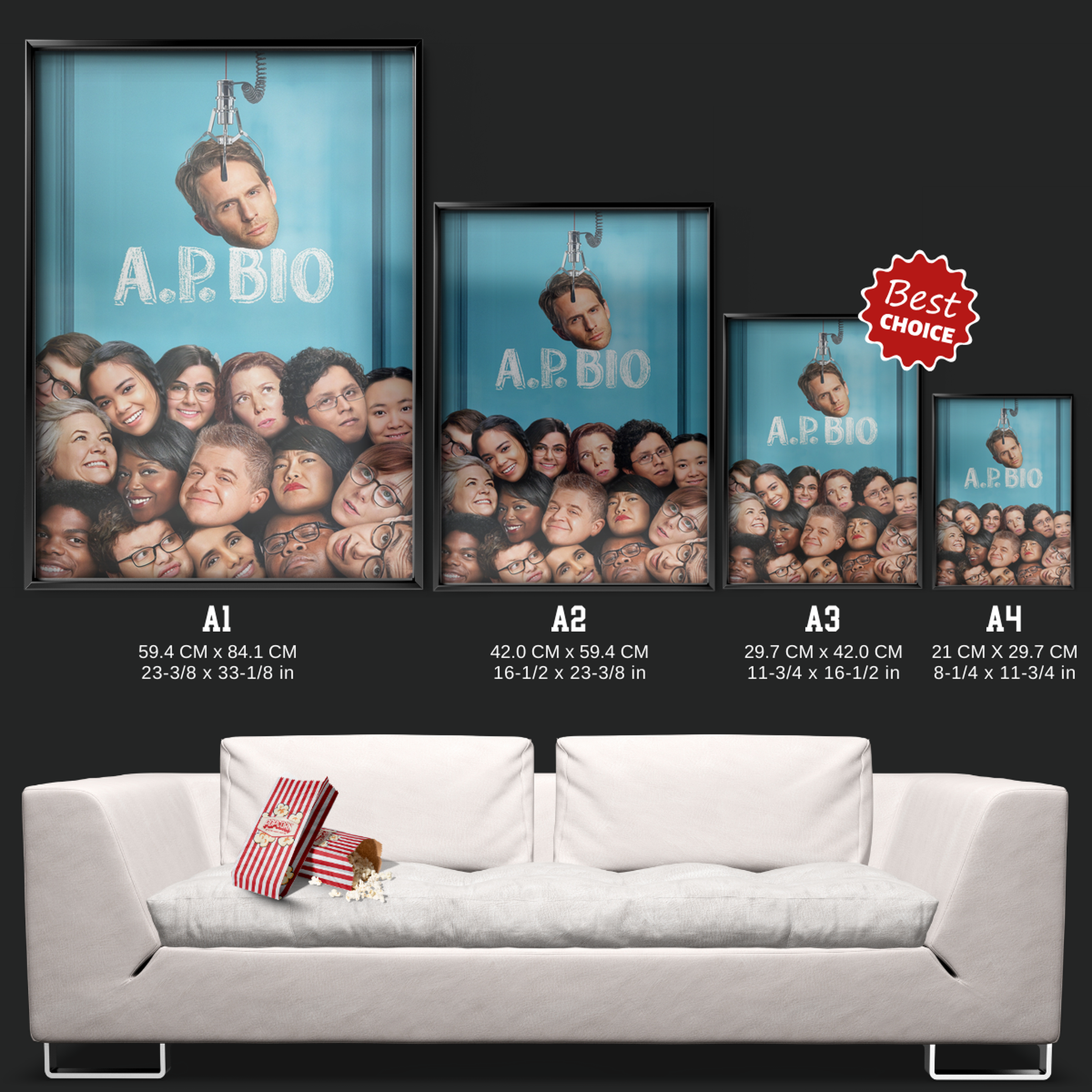A.p. Bio (2018)