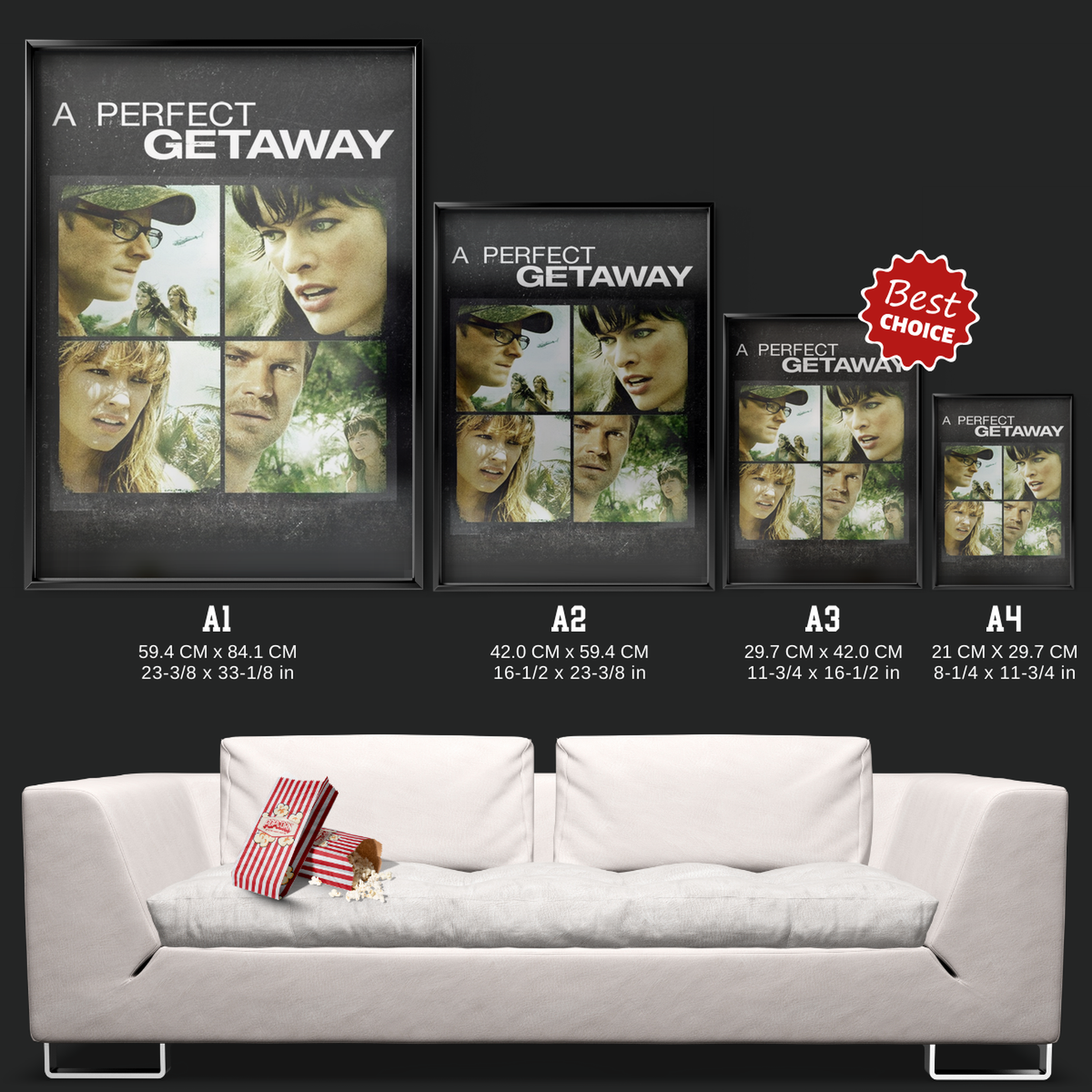 A Perfect Getaway (2009)