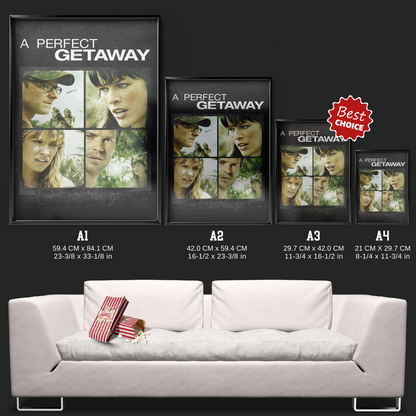 A Perfect Getaway (2009)