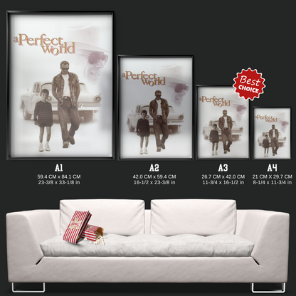 A Perfect World (1993)