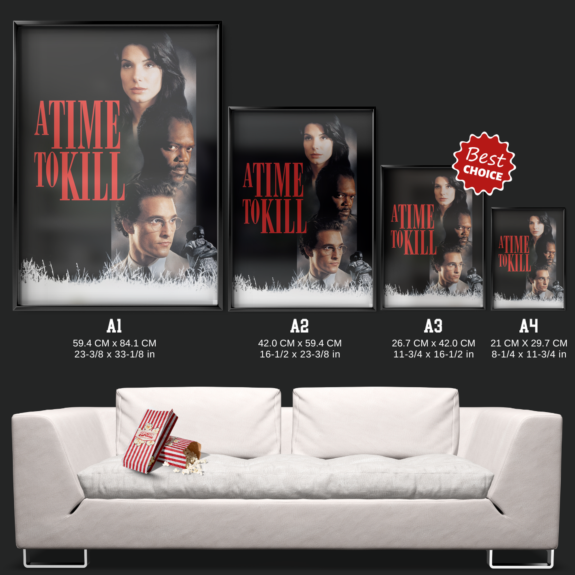 A Time To Kill (1996)