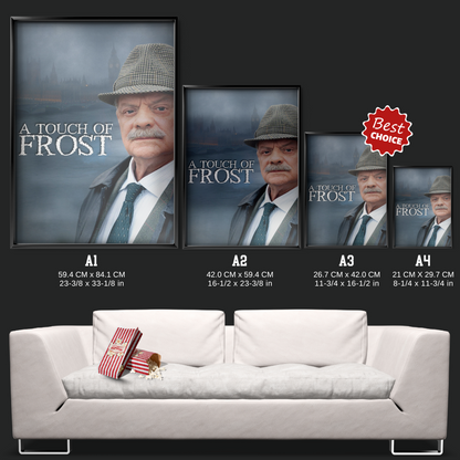 A Touch Of Frost (1992)