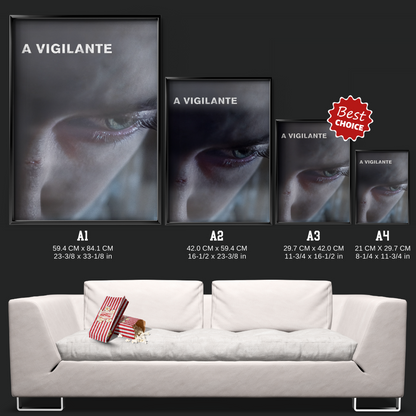 A Vigilante (2019)