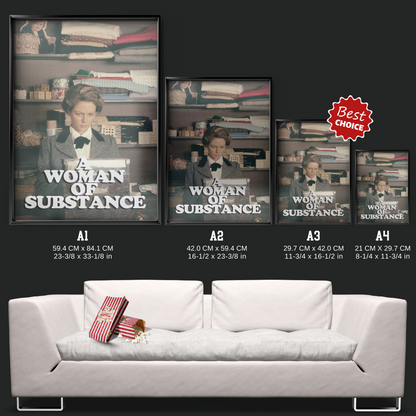 A Woman Of Substance (1985)