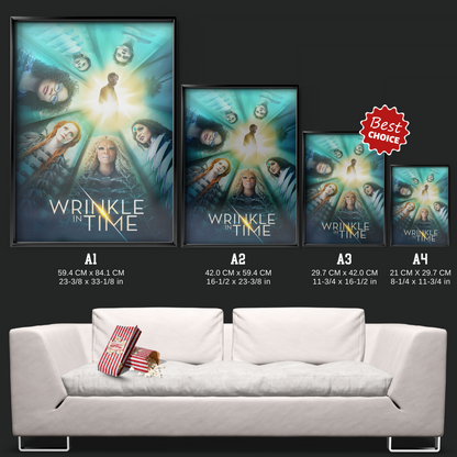 A Wrinkle In Time (2018)
