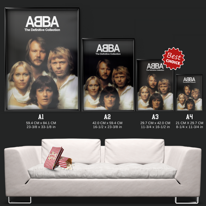 Abba Definitive Collector´s Edition (1972)