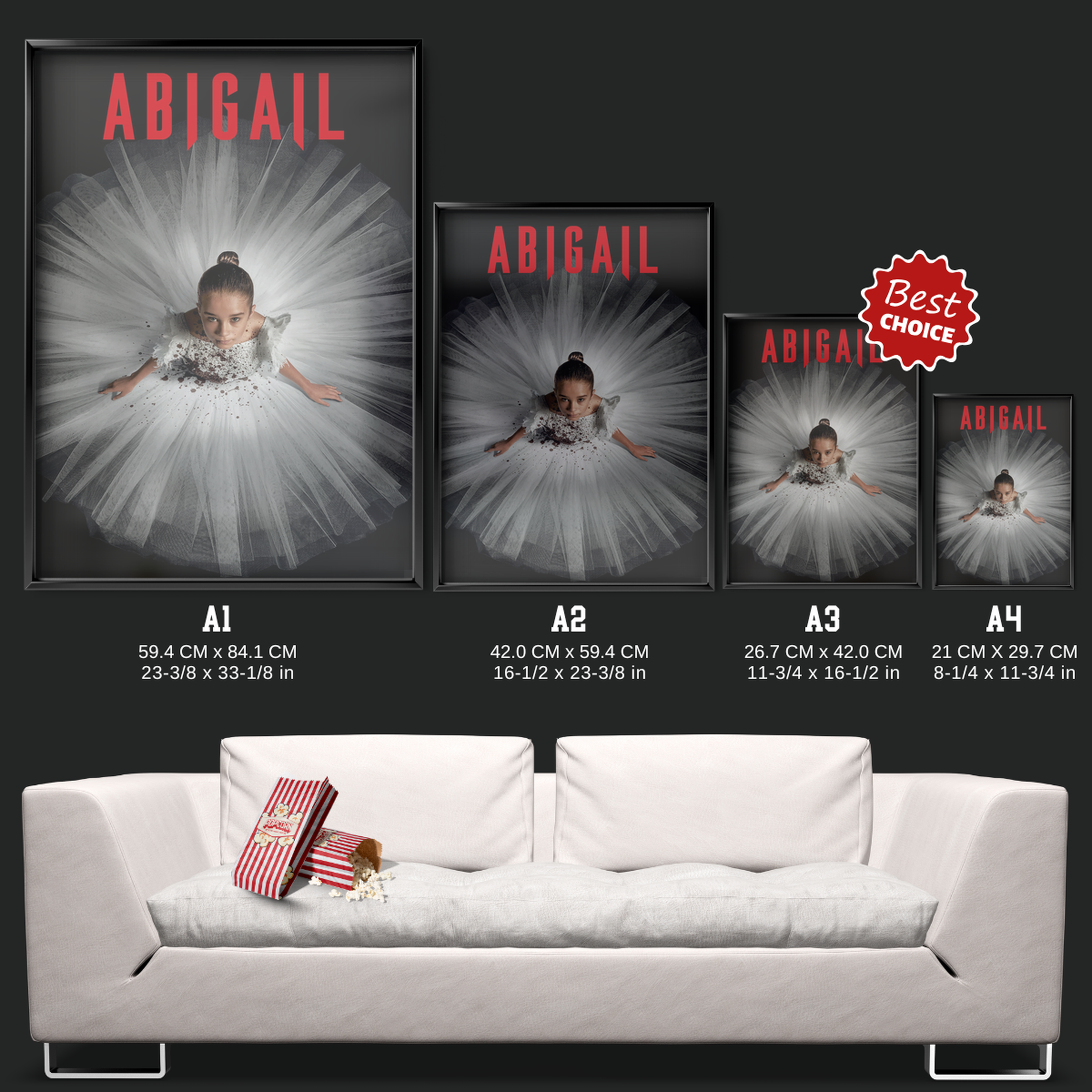 Abigail (2024)