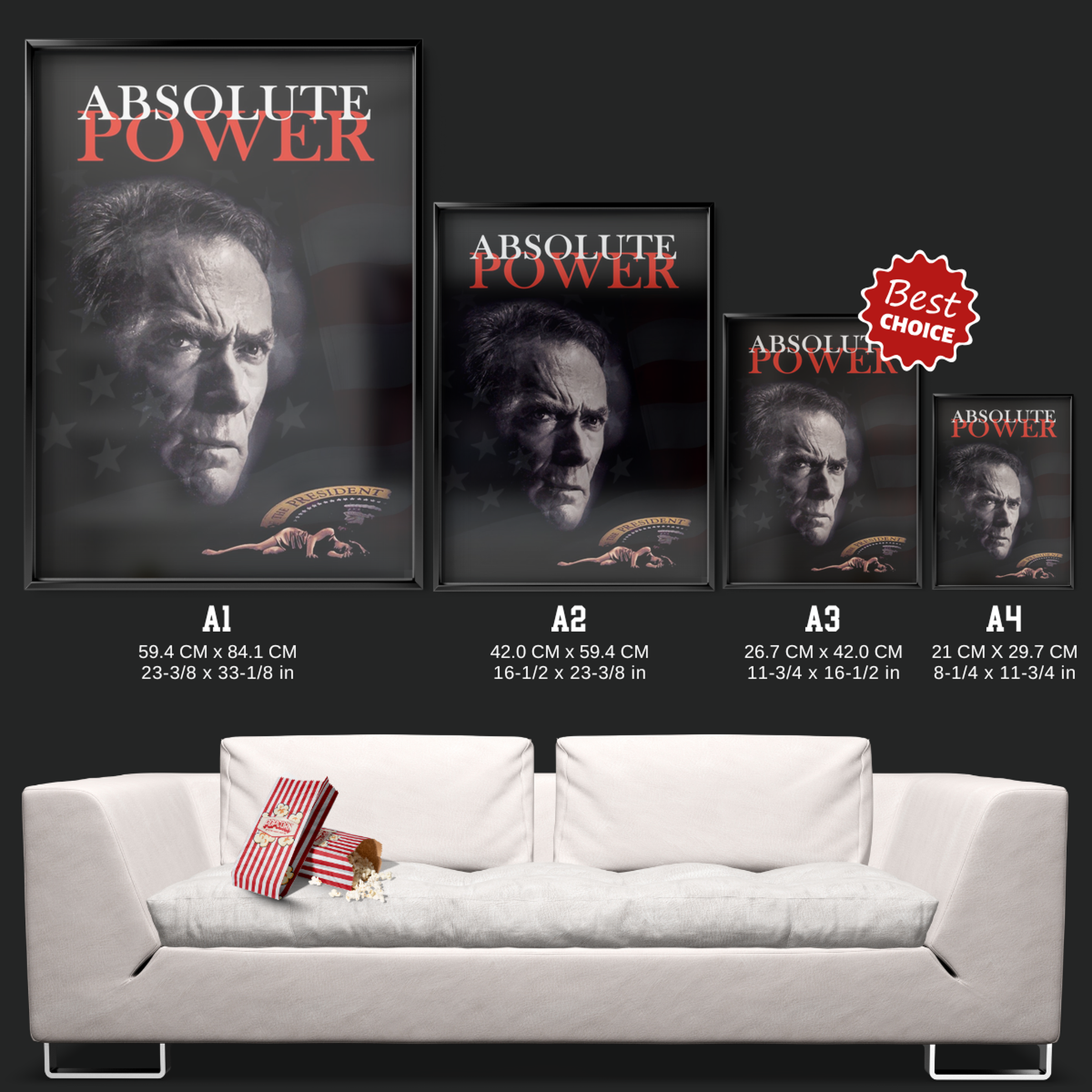 Absolute Power (1997)