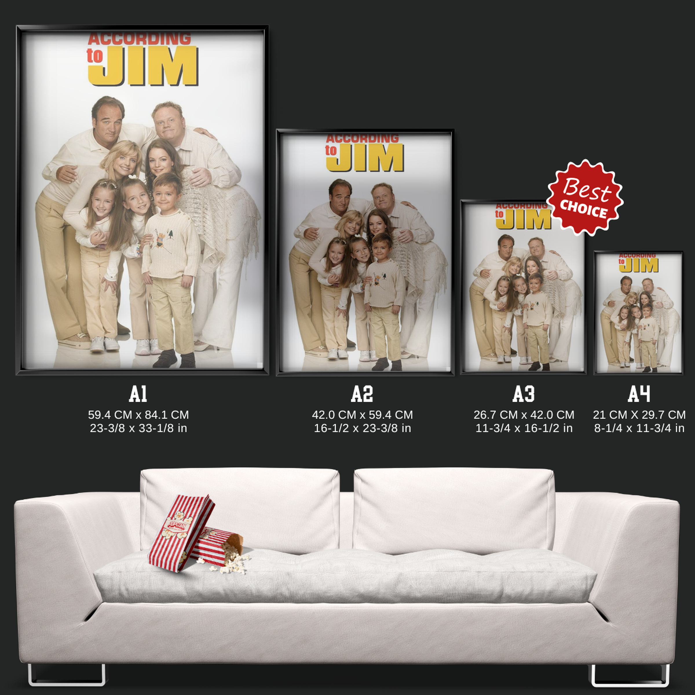 According To Jim (2001)