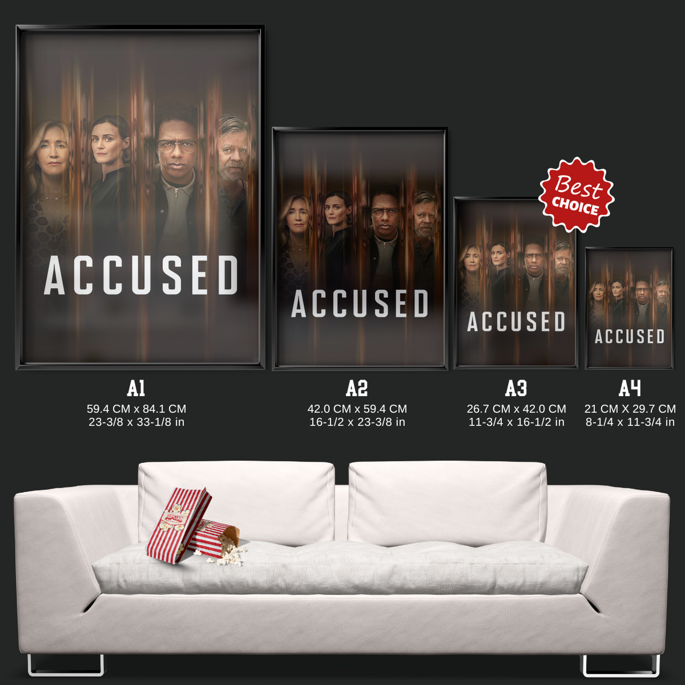 Accused (2023)