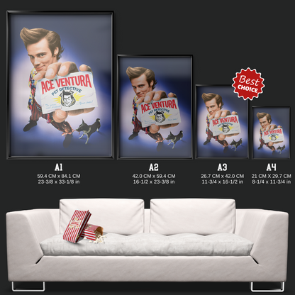 Ace Ventura Pet Detective (1994)