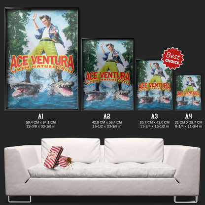 Ace Ventura When Nature Calls (1995)