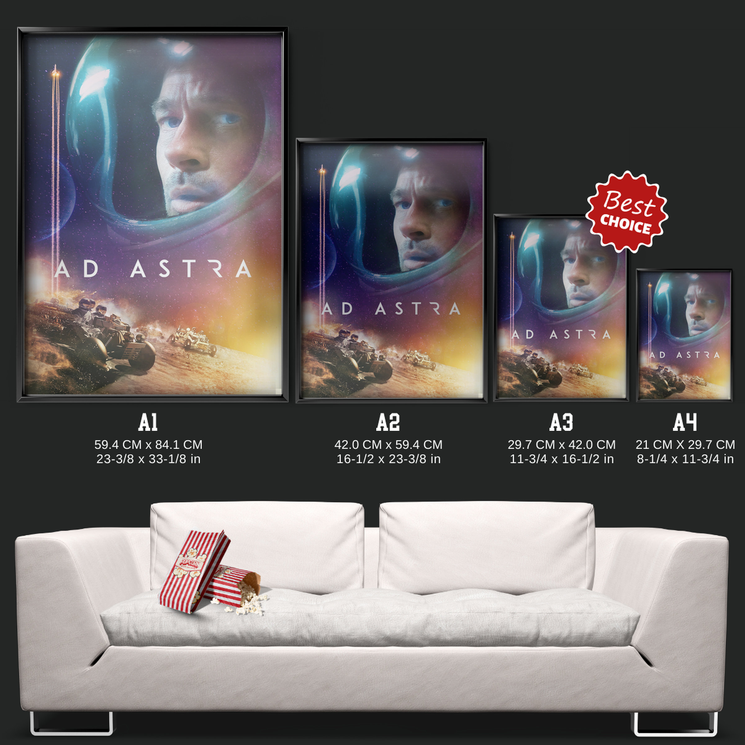 Ad Astra (2019)
