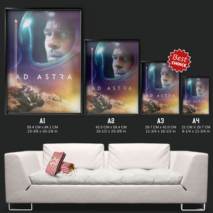 Ad Astra (2019)