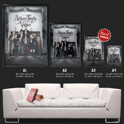 Addams Family Values (1993)