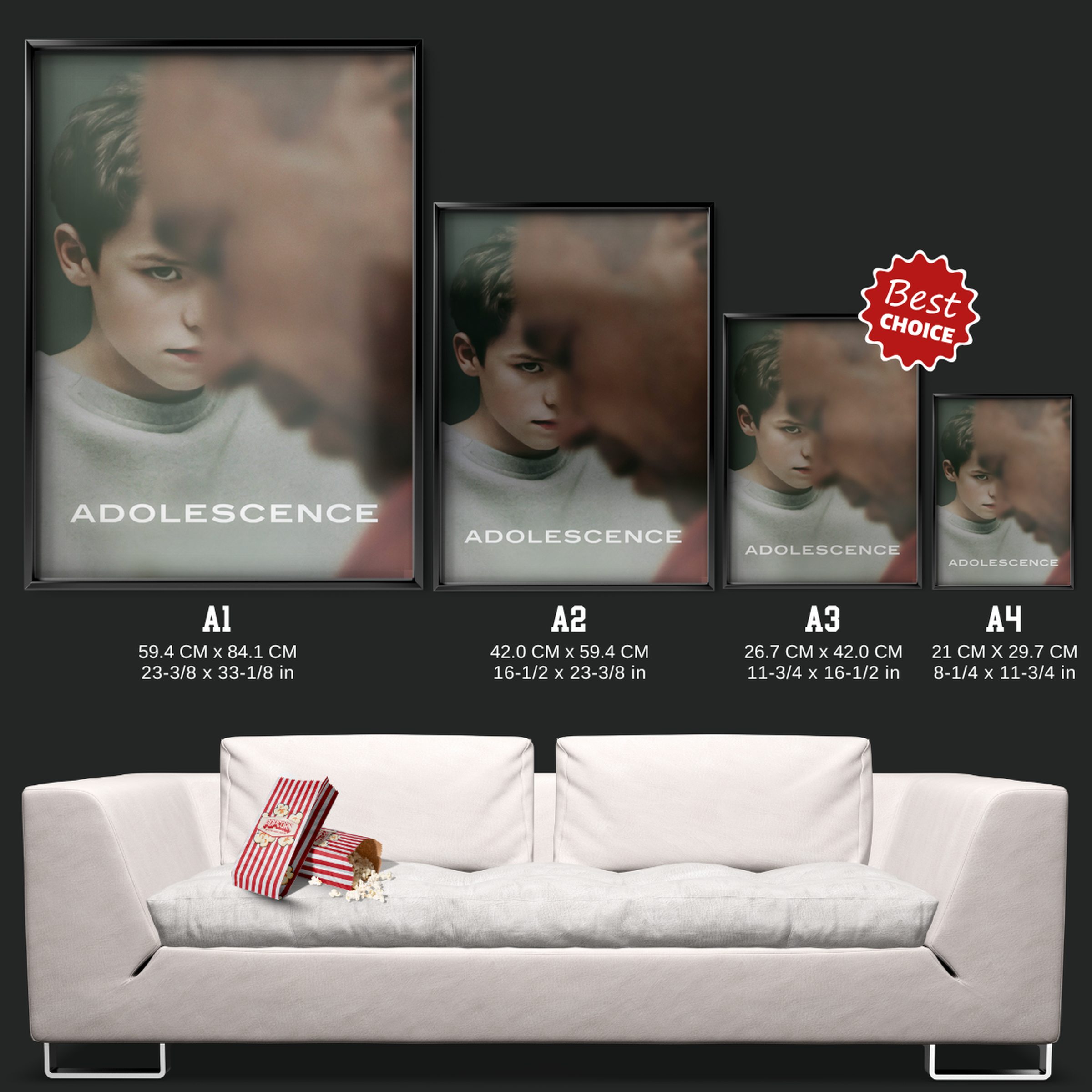 Adolescence (2025)