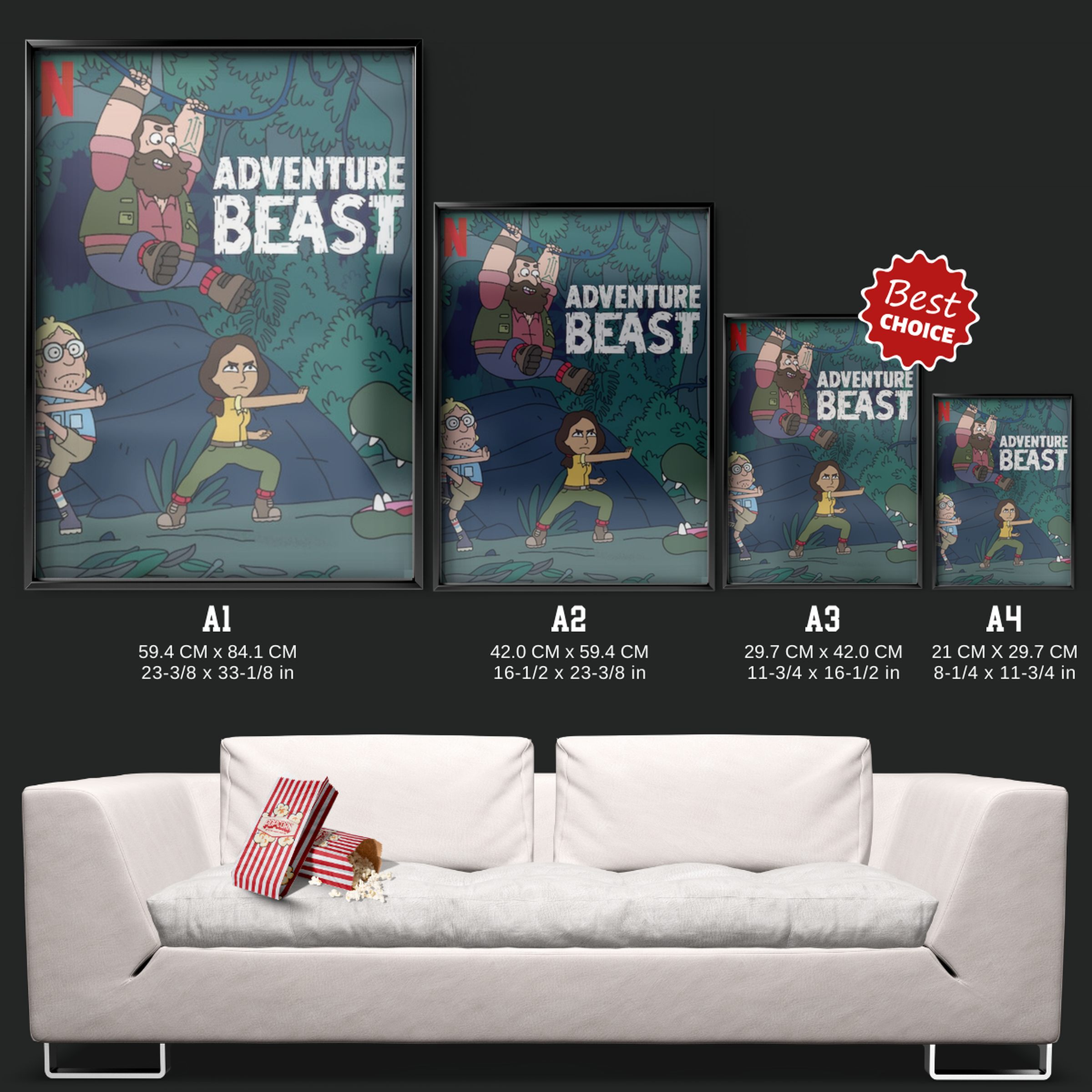 Adventure Beast (2021)