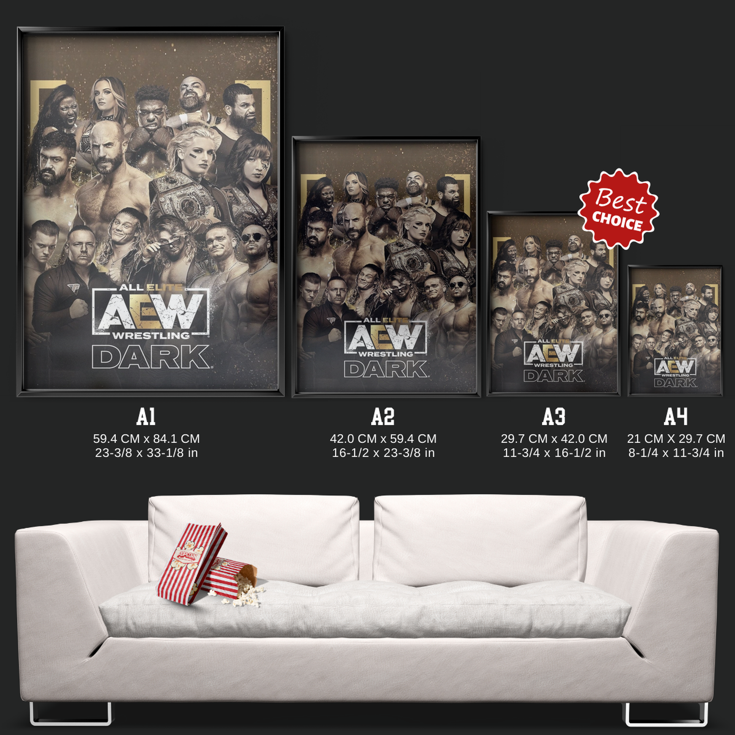 Aew Dark (2019)