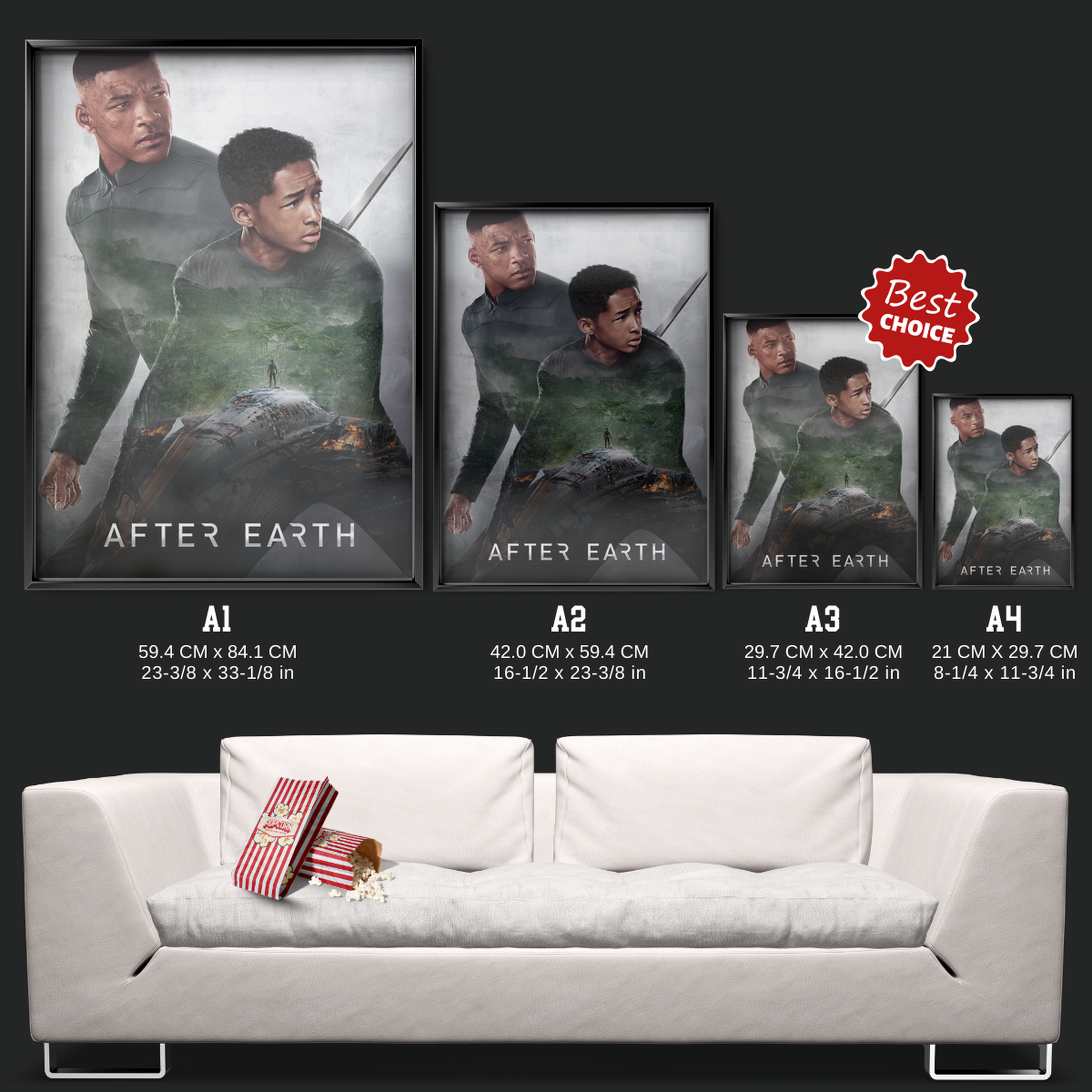 After Earth (2013)
