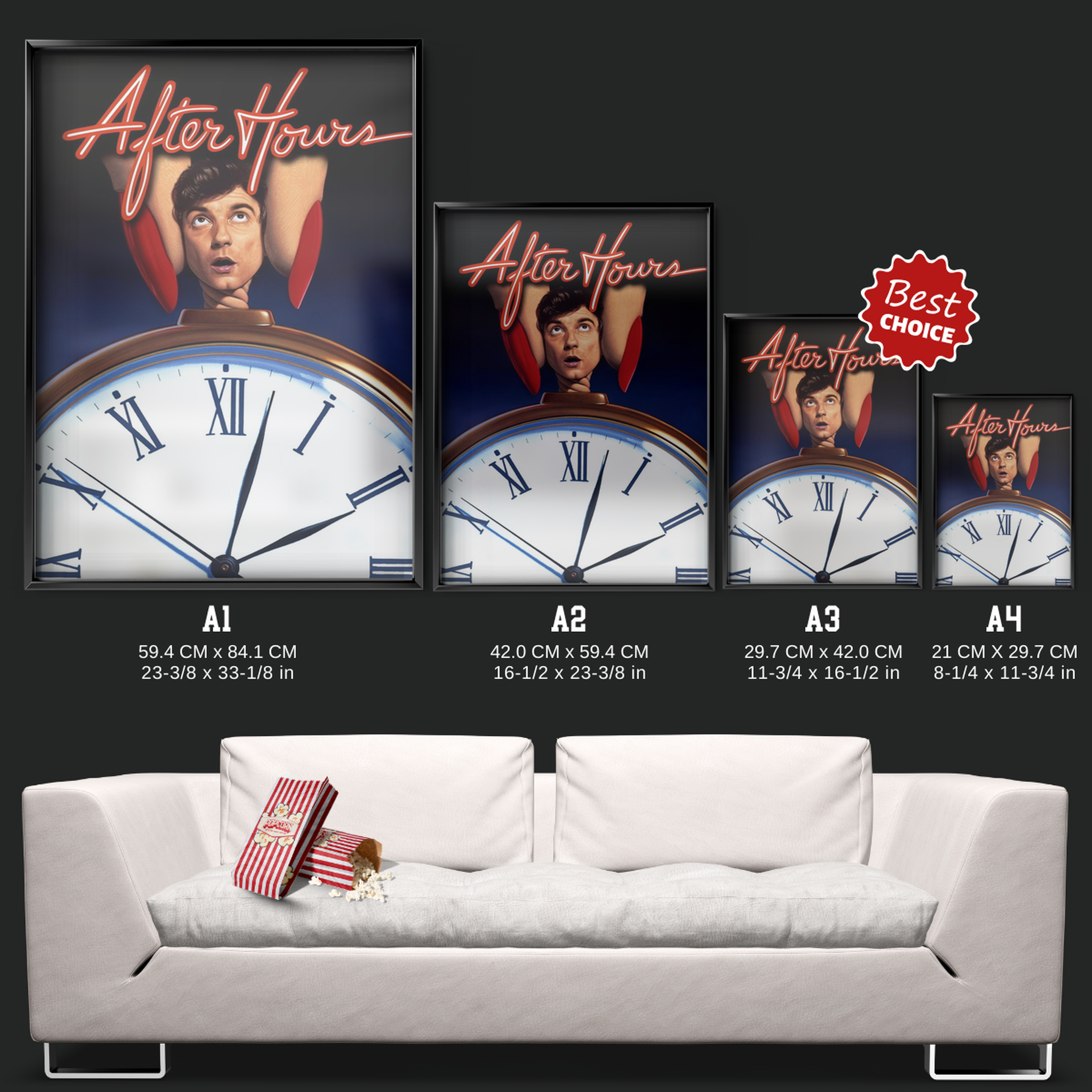 After Hours (1985)