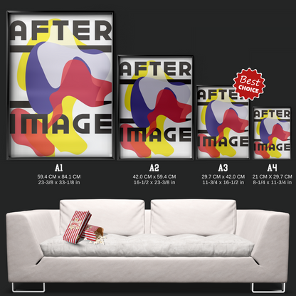Afterimage (2016)